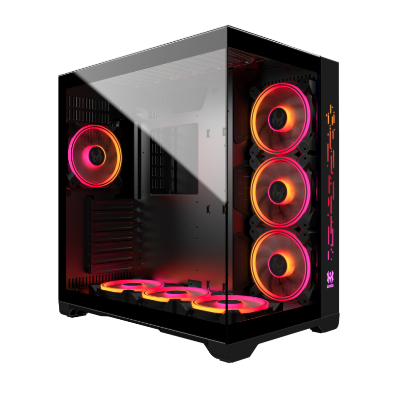 M.RED Crystal Sea Noir