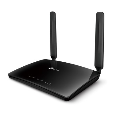 TP-Link Archer MR200 routeur sans fil Fast Ethernet Bi-bande (2,4 GHz   5 GHz) 4G Noir