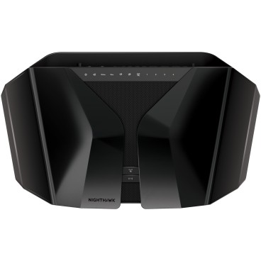 NETGEAR Nighthawk AX12 routeur sans fil Gigabit Ethernet Bi-bande (2,4 GHz   5 GHz) Noir