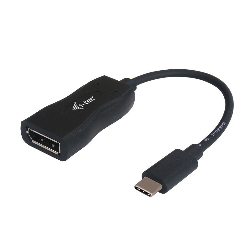 i-tec USB-C Display Port Adapter 4K 60 Hz