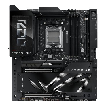 ASUS ROG CROSSHAIR X870E EXTREME AMD X870E Emplacement AM5 ATX étendu
