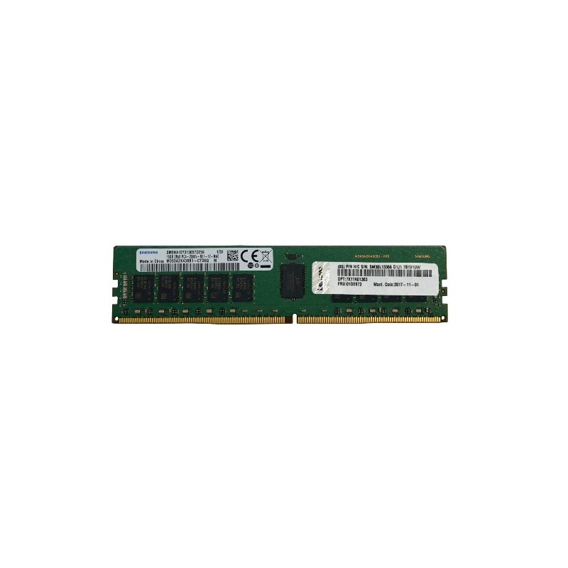 Lenovo 4ZC7A08710 module de mémoire 64 Go 1 x 64 Go DDR4 2933 MHz ECC