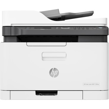 HP Color Laser Imprimante multifonction laser couleur 179fnw, Impression, copie, scan, fax, Numérisation vers PDF