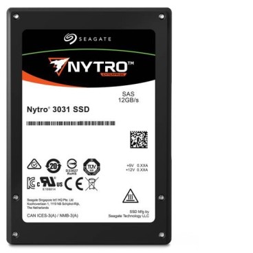 Seagate Nytro 3531 3,2 To 2.5" SAS 3D eTLC