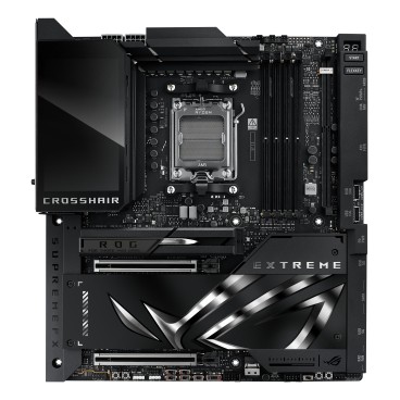 ASUS ROG CROSSHAIR X870E EXTREME AMD X870E Emplacement AM5 ATX étendu