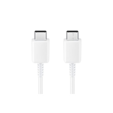 Samsung EP-DA705 câble USB 1 m USB C Blanc