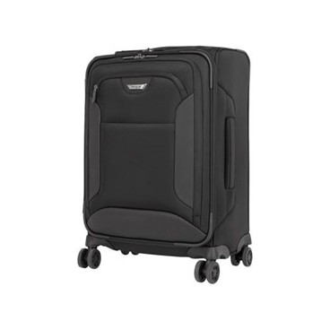 DELL AA686731 sacoche d'ordinateurs portables 39,6 cm (15.6") Valise sur roulette Noir