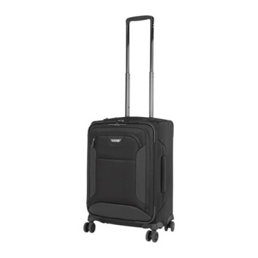 DELL AA686731 sacoche d'ordinateurs portables 39,6 cm (15.6") Valise sur roulette Noir