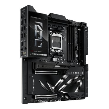 ASUS ROG CROSSHAIR X870E EXTREME AMD X870E Emplacement AM5 ATX étendu