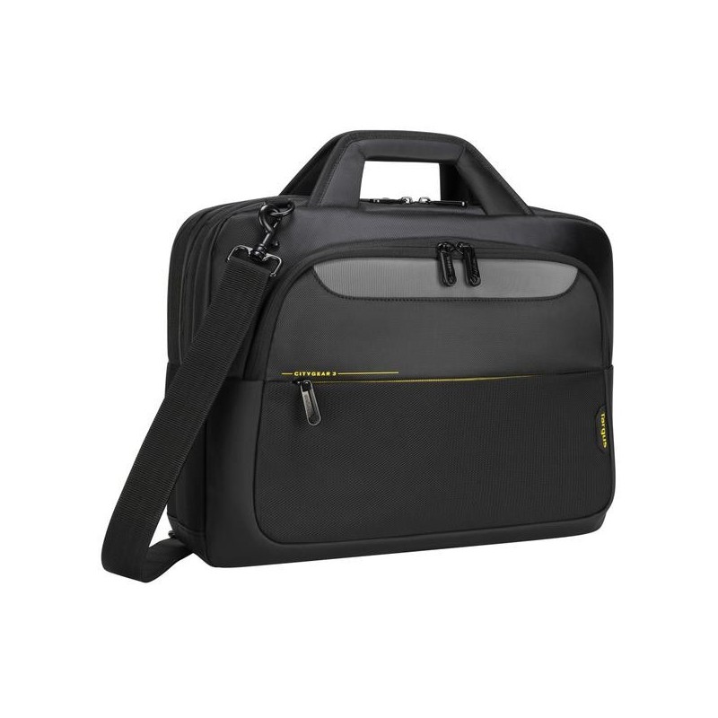 Targus Citygear 39,6 cm (15.6") Sac à dos Noir