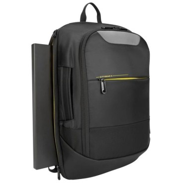 Targus CityGear 39,6 cm (15.6") Sac à dos Noir