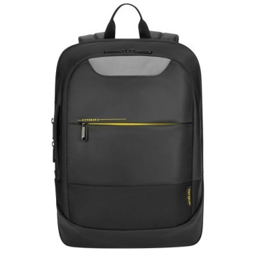 Targus CityGear 39,6 cm (15.6") Sac à dos Noir