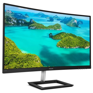 Philips E Line 272E1CA 00 LED display 68,6 cm (27") 1920 x 1080 pixels Full HD LCD Noir