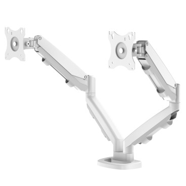 Fellowes Eppa 9683501 support d'écran plat pour bureau 99,1 cm (39") Blanc