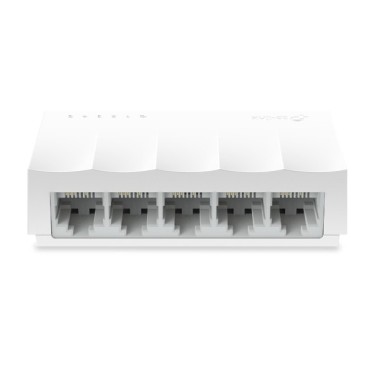 TP-Link LS1005 commutateur réseau Non-géré Fast Ethernet (10 100) Blanc