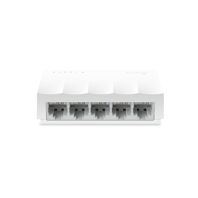 TP-Link LS1005 commutateur réseau Non-géré Fast Ethernet (10 100) Blanc