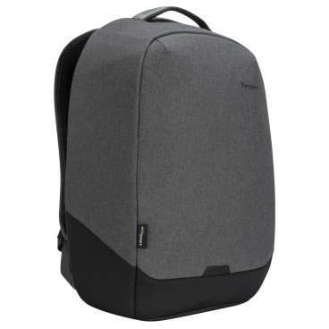 Targus TBB58802GL sacoche d'ordinateurs portables 39,6 cm (15.6") Sac à dos Noir, Gris