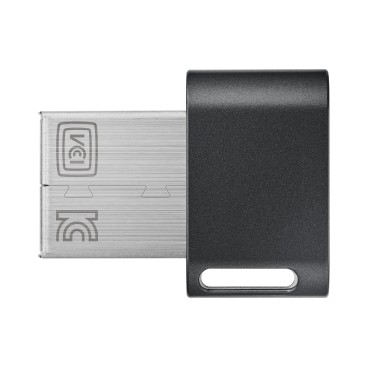 Samsung MUF-256AB lecteur USB flash 256 Go USB Type-A 3.2 Gen 1 (3.1 Gen 1) Gris, Argent