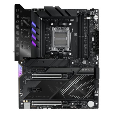 ASUS ROG CROSSHAIR X870E APEX AMD X870E Emplacement AM5 ATX