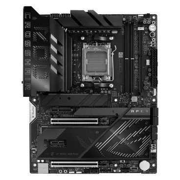 ASUS ROG CROSSHAIR X870E APEX AMD X870E Emplacement AM5 ATX