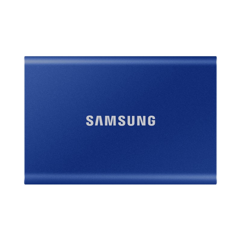 Samsung Portable SSD T7 1 To USB Type-C 3.2 Gen 2 (3.1 Gen 2) Bleu