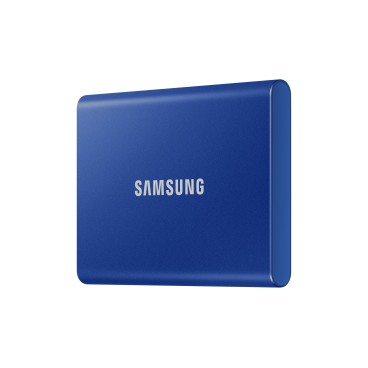 Samsung Portable SSD T7 1 To USB Type-C 3.2 Gen 2 (3.1 Gen 2) Bleu