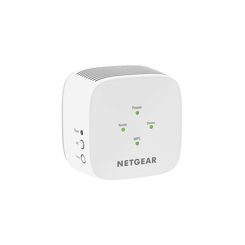 NETGEAR EX3110 Répéteur réseau Blanc