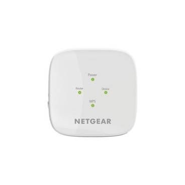 NETGEAR EX3110 Répéteur réseau Blanc