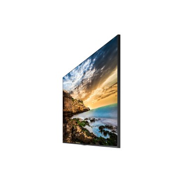 Samsung QE50T Écran plat de signalisation numérique 127 cm (50") LED 300 cd m² 4K Ultra HD Noir Tizen 4.0