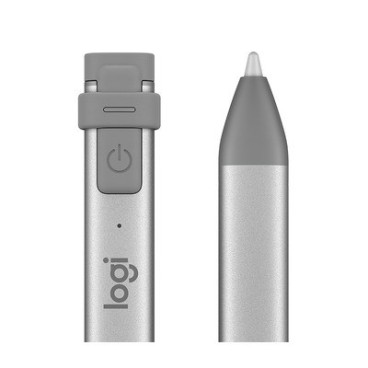 Logitech Crayon stylet 20 g Gris