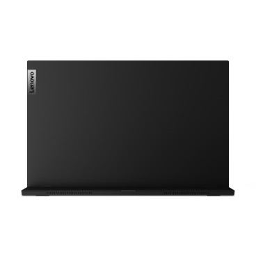 Lenovo M14t LED display 35,6 cm (14") 1920 x 1080 pixels Full HD Écran tactile Noir