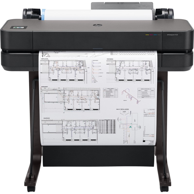 HP Designjet Imprimante T630 de 24 pouces