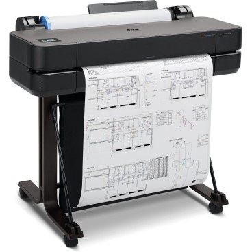 HP Designjet Imprimante T630 de 24 pouces