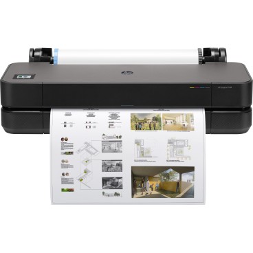 HP Designjet Imprimante T230 de 24 pouces