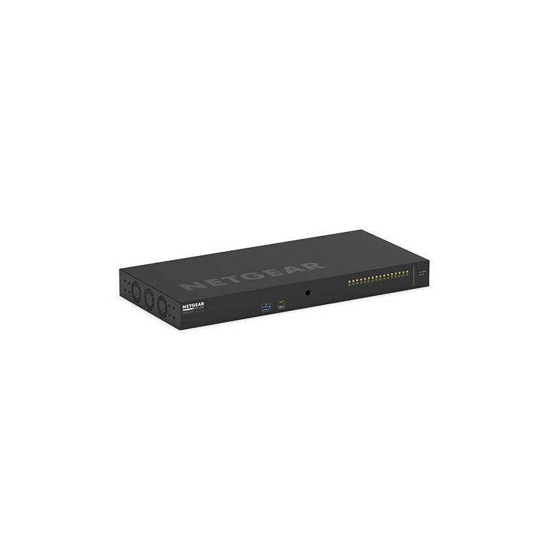 NETGEAR M4250-16XF Géré L2 L3 1U Noir