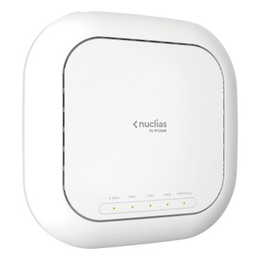 D-Link Point d’accès Nuclias AX3600 Wi‑Fi 6 géré dans le Cloud