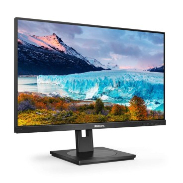 Philips S Line 222S1AE 00 écran plat de PC 54,6 cm (21.5") 1920 x 1080 pixels Full HD LCD Noir