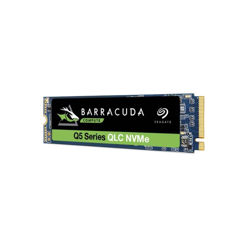 Seagate BarraCuda Q5 2TB 2 To M.2 PCI Express 3.0 NVMe QLC 3D NAND