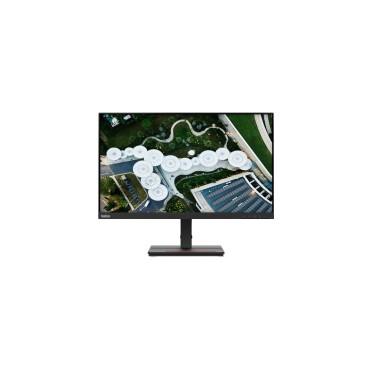 Lenovo ThinkVision S24e-20 écran plat de PC 60,5 cm (23.8") 1920 x 1080 pixels Full HD Noir