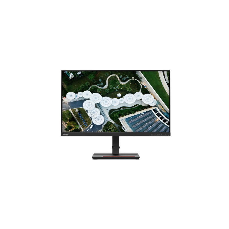 Lenovo ThinkVision S24e-20 écran plat de PC 60,5 cm (23.8") 1920 x 1080 pixels Full HD Noir