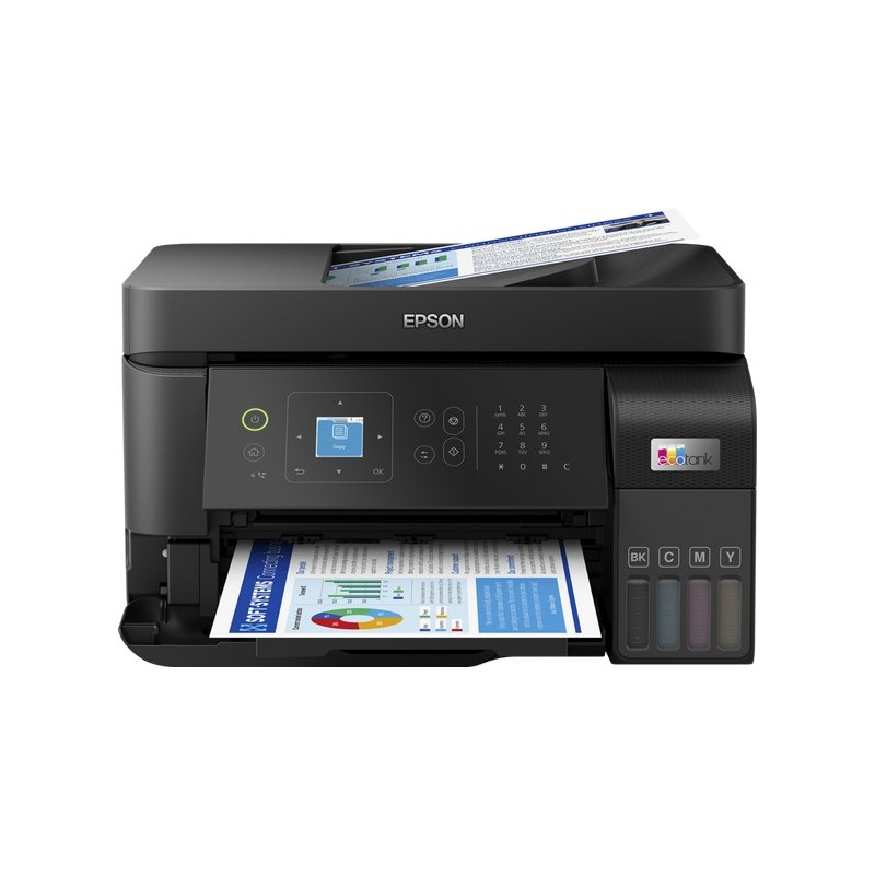 Epson EcoTank ET-4810 Jet d'encre A4 4800 x 1200 DPI 33 ppm Wifi