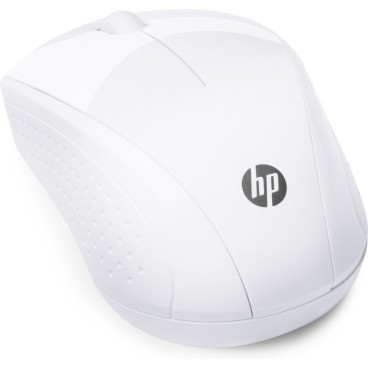 HP Souris sans fil 220 (Blanc neige)