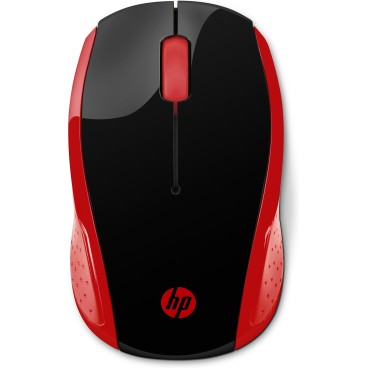 HP Souris sans fil 200 (Rose impératrice)