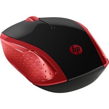 HP Souris sans fil 200 (Rose impératrice)