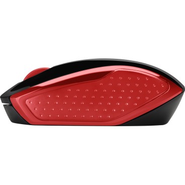 HP Souris sans fil 200 (Rose impératrice)