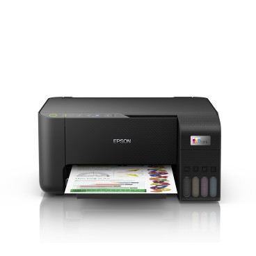 Epson EcoTank ET-2860 Jet d'encre A4 5760 x 1440 DPI 33 ppm Wifi