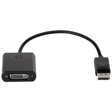 HP Adaptateur DisplayPort à DVI-D