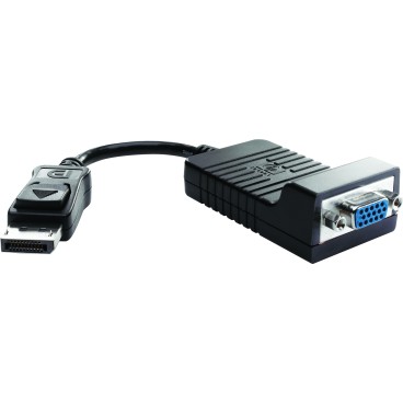 HP Adaptateur DisplayPort à VGA