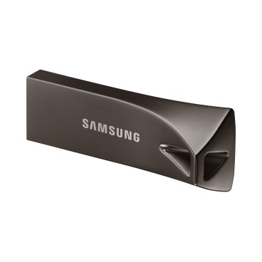 Samsung MUF-64BE lecteur USB flash 64 Go USB Type-A 3.2 Gen 1 (3.1 Gen 1) Gris