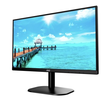 AOC B2 22B2AM écran plat de PC 54,6 cm (21.5") 1920 x 1080 pixels Full HD LED Noir